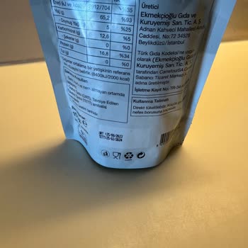 Carrefour SA Kurtlu Ceviz Satıyorlar