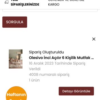 Olesivo Mobilya Mobilya Siparişimde Yaşanan İletişim Sorunları