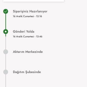 Boyner Kargo Teslimatı Ve Takip Sorunu