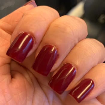 Eylül Öztürk Nail Spa Bahçeşehir Şubesinde Manikür Çok Kötü!