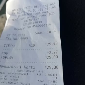 Fatih Belediyesi Eminönü Sosyal Tesisiniz