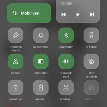 Oppo Reno 5 Lite Alarm Simgesi Kaybolmuyor