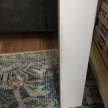 Vivense'den Aldığım Bütün Ürünler Kalitesiz Ve Hasarlı Çıktı