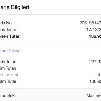 N11 Ebebek Kargo Kodu Gönderip Ürünü Göndermeyen!