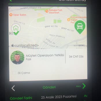 Kolay Gelsin 5 Gündür Ulaşmıyor Siparişim