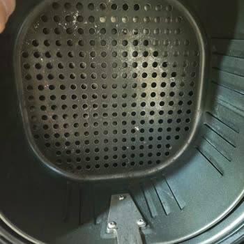 Kumtel Fritöz Pişirme Haznesi Boyası Söküldü