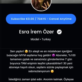 Adıma Wix Üzerinden Müstehcen Hesap Açıldı