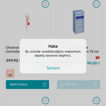 Watsons Sitesi İndirim Dönemi Çökmesin Artık