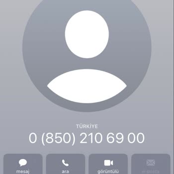 Gratis Online Sipariş İptali