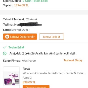 Trendyol Ve Sıfıryedi AVM Fiyasko!