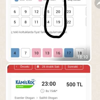Kamil Koç İnsan Sağlığına Önem Vermiyor