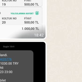 Kamil Koç İnsan Sağlığına Önem Vermiyor