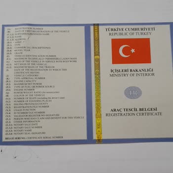 Mobilet 60ay659 Plakalı Araç Hakkında