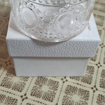 Karaca Home Hediye Olarak Aldığım Çakmak Yerine Şekerlik Gönderildi!