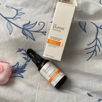 Watsons İnternetten Aldığım C Vitamini Serumunun Bozuk Çıkması