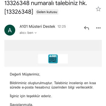 A101 Motorla Başım Dertte