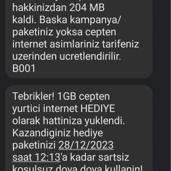 Bimcell'in Sil Süpür Aldatmacası