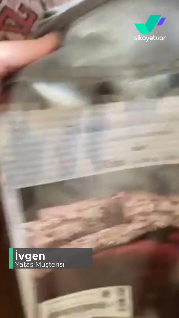 Yataş Mecidiyeköy Bayi İade Sorunu videonun kapak resmi