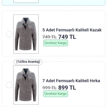 Kazak11.shop Yanlış Ürün Geldi Muhatap Yok