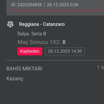 Casibom Kayıp Bonus Vermediler