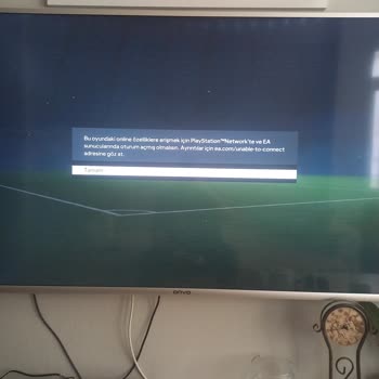 EA Sports FIFA Online Sorunu