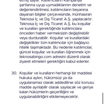 Teknosa Teknoclub Bingo İndirim Ve Müşteri Hizmetleri Sorunu