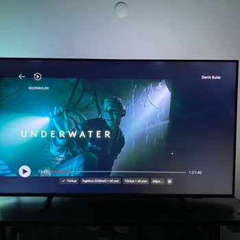 Philips TV Arızalı Ürün Yolladı