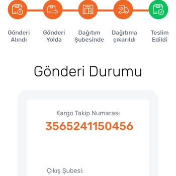 Aras Kargo Yanlış Teslimat Hayal Kırıklığı!
