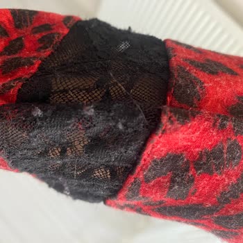 Suwen Pijama İlk Yıkamada Tülerdi Soldu!
