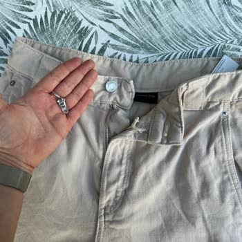 Massimo Dutti Defolu Ürün Sorunu