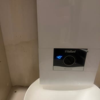 Vaillant Firmanın Arızalı Ürünü Kabul Etmemesi