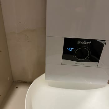 Vaillant Firmanın Arızalı Ürünü Kabul Etmemesi