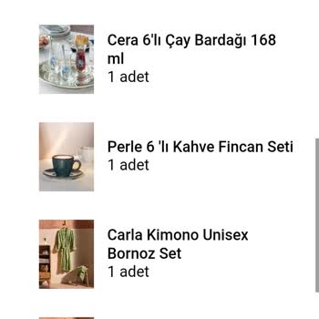 Madame Coco Eksik Ürün Geç Teslimat Müşteri Hizmetleri Asla Açmıyor