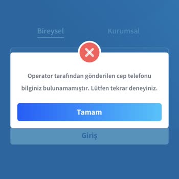 Halkbank Mobil Uygulama Giriş Sorunu