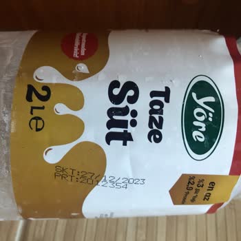 Peynirci Baba Bozuk Yöre Marka Süt