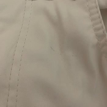 Vatkalı Deri Pantolon Şikayeti