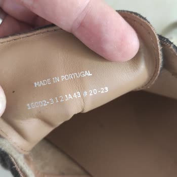 Camper Ürün Karmaşası Ve İlgisiz Servis Deneyimi