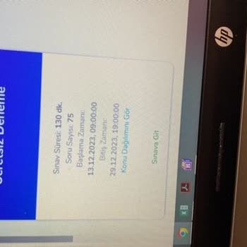 Okulistik Sınav Sürelerini Hafta İçi İle Kısıtlıyor.