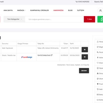 Toptan Kavanoz 3 Aydır Ne Ürün Teslimi Ne De Para İadesi Yapıldı
