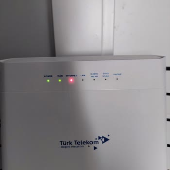 Türk Telekom Los Kırmızı Işık