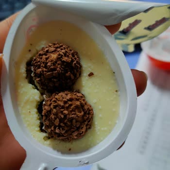 Kinder Joy Yumurta Küflü Çıktı