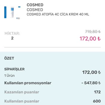 Watsons Tıkla Gel Al Siparişimi Teslim Etmiyor