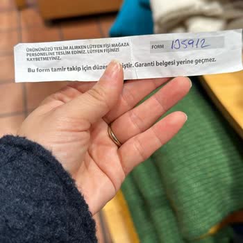 İstanbul Cevahir Alışveriş Ve Eğlence Merkezi / Armağan Oyuncak Şubesinden Şikayetçiyim
