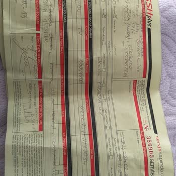 Dijitsu Servis Sıkıntısı İlgisizlik