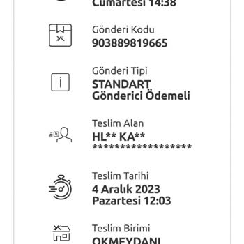 Trendyol Umursamazlığı Mağdur Ediyor