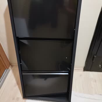 Vivense Metal Ayakkabılık Değişim Sorunu