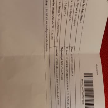 In Street Ayakkabı Yırtılması Sonucu Ortaya Çıkan Problem
