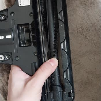 Arçelik SD 3061 Fırça Dönmüyor