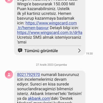 Akbank'ın İnsanları Mağdur Etmesi