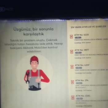 Akbank'ın İnsanları Mağdur Etmesi
